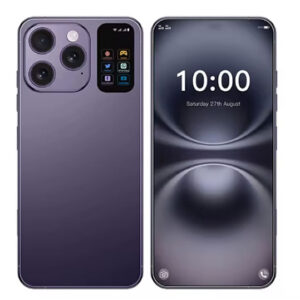 5G Smartphone 8G RAM+128GIG Storage, 7' Phone Full Screen Gaming Phone Dual-sim