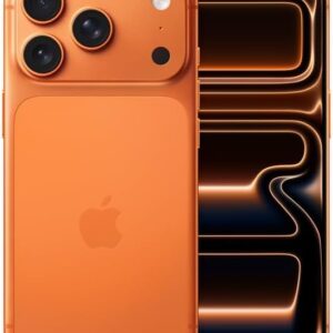 New Apple iPhone 17 Pro Max 256 GB Orange