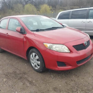 BUY & FLIP@N8m: 2010 TOYOTA COROLLA S/LE/XLE Sedan 4 Door