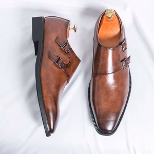 Good Quality Man Business Shoe Style Classic Zapatos De Hombre