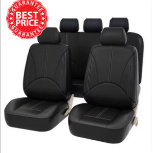 N360,000 Auto Resale/Flip Waterproof and Easy-to-Clean PU Leather Car Seat Cushion Universal Comfortable Cover for Long Drives