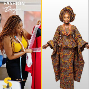 Exclusive Designer, Get This Design With Your Own Material In 7Days