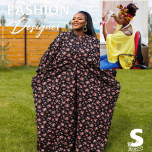 Exclusive Designer, Get This Beautiful Gown With Your Own Material Delivered In 7 Days